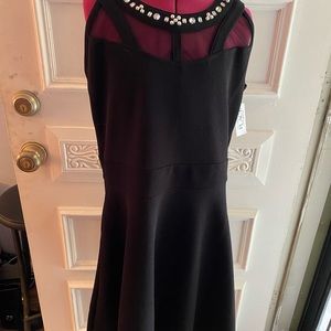 Size 14 girls cocktail dress